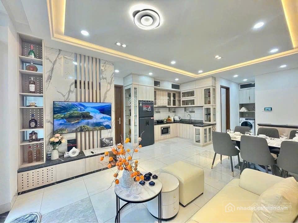 Bán căn hộ chung cư: Căn hộ 3pn dream house nhịp điệu xanh, 88m², ban công rộng,