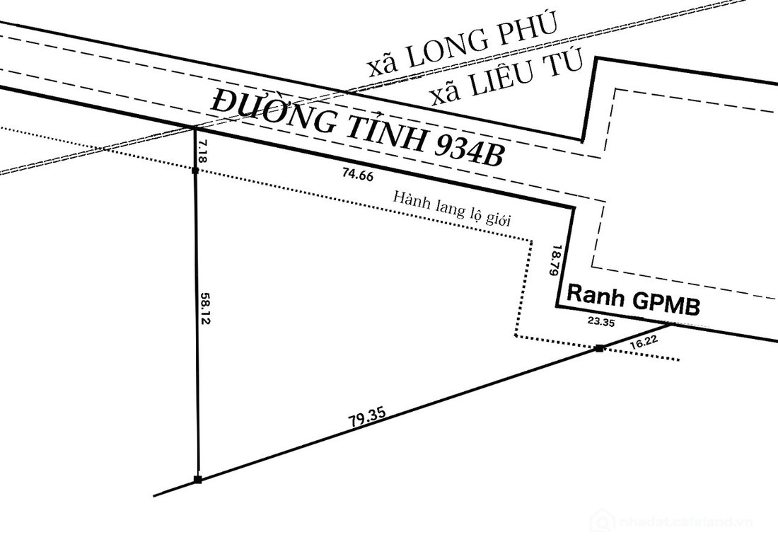 Bán đất thổ cư: Bán rẻ cho khách đầu tư vốn mạnh ôm lên ép giá phía sau Bán đất 