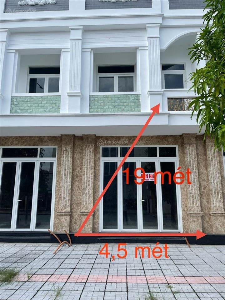 Bán nhà riêng: Hot ncb thanh lý bất động sản tại khu đô thị mới huyện thới lai, 