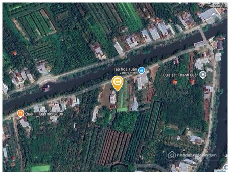 Bán nhà riêng: BÁN NHÀ + SÂN VƯỜN 1486,5M2, MẶT TIỀN 9M TẠI PHÚ XUÂN, PHÚ THỨ, C