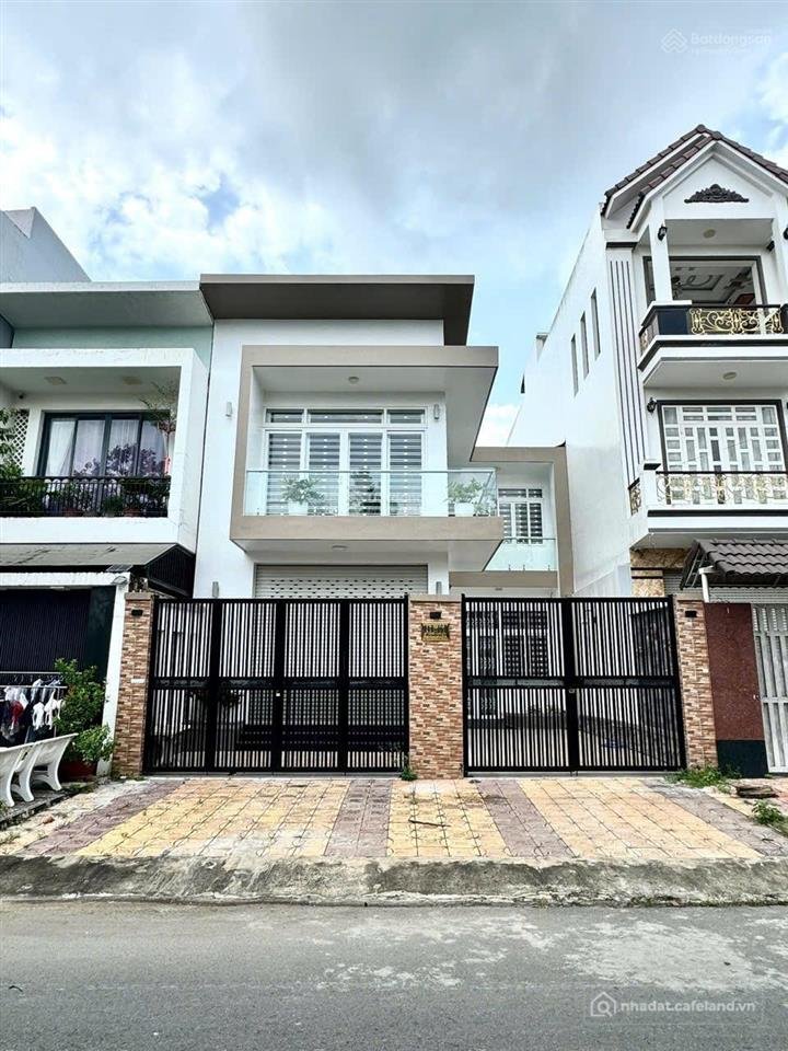 Bán nhà riêng: Biệt thự 9 x 20m khu hồng phát, ninh kiều, cần thơ giá 11 tỷ 500 