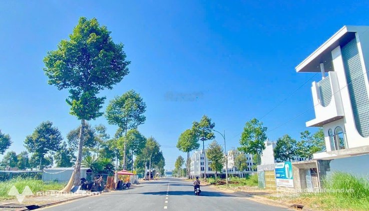 Bán đất thổ cư: Bán nền sổ đỏ khu đô thị Stella Mega - khu dân cư Ngân Thuận cũ 