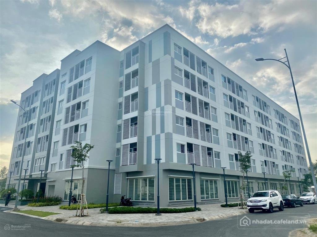 Bán căn hộ chung cư: Bán căn hộ chung cư nam long hồng phát 38,1m2 giá rẻ