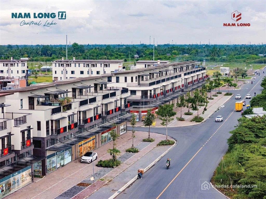 Bán nhà riêng: Bán căn shophouse mặt tiền trần hoàng na chính chủ gửi