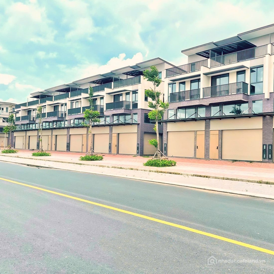 Bán đất thổ cư: Chủ gửi nền ngộp khu Nam Long 2 Central Lake, Cần Thơ. Giá chỉ 3