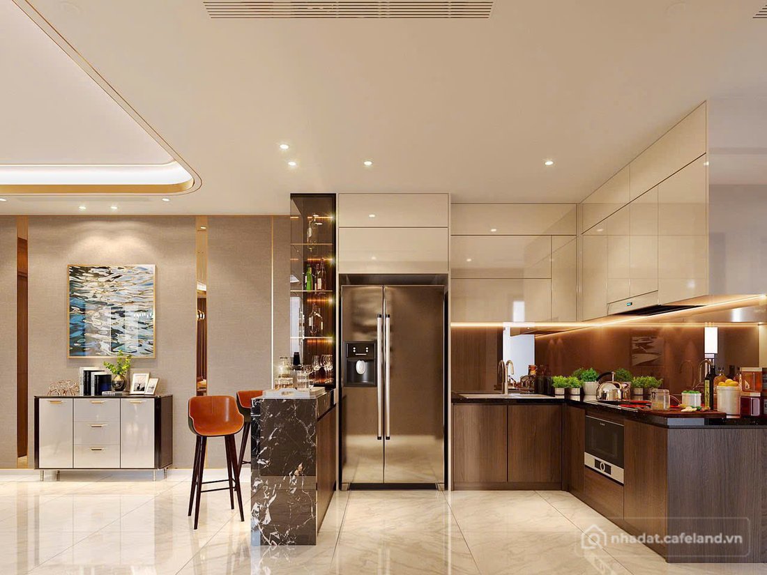 Bán căn hộ chung cư: Bán căn hộ cao cấp Cara River Park, 2,6 tỷ, 86m2, 3PN, 2WC