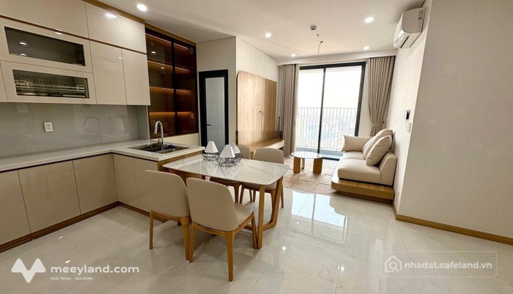 Cho thuê căn hộ chung cư: Maianhleasing cho thuê căn hộ view hot giá sốc sentosa