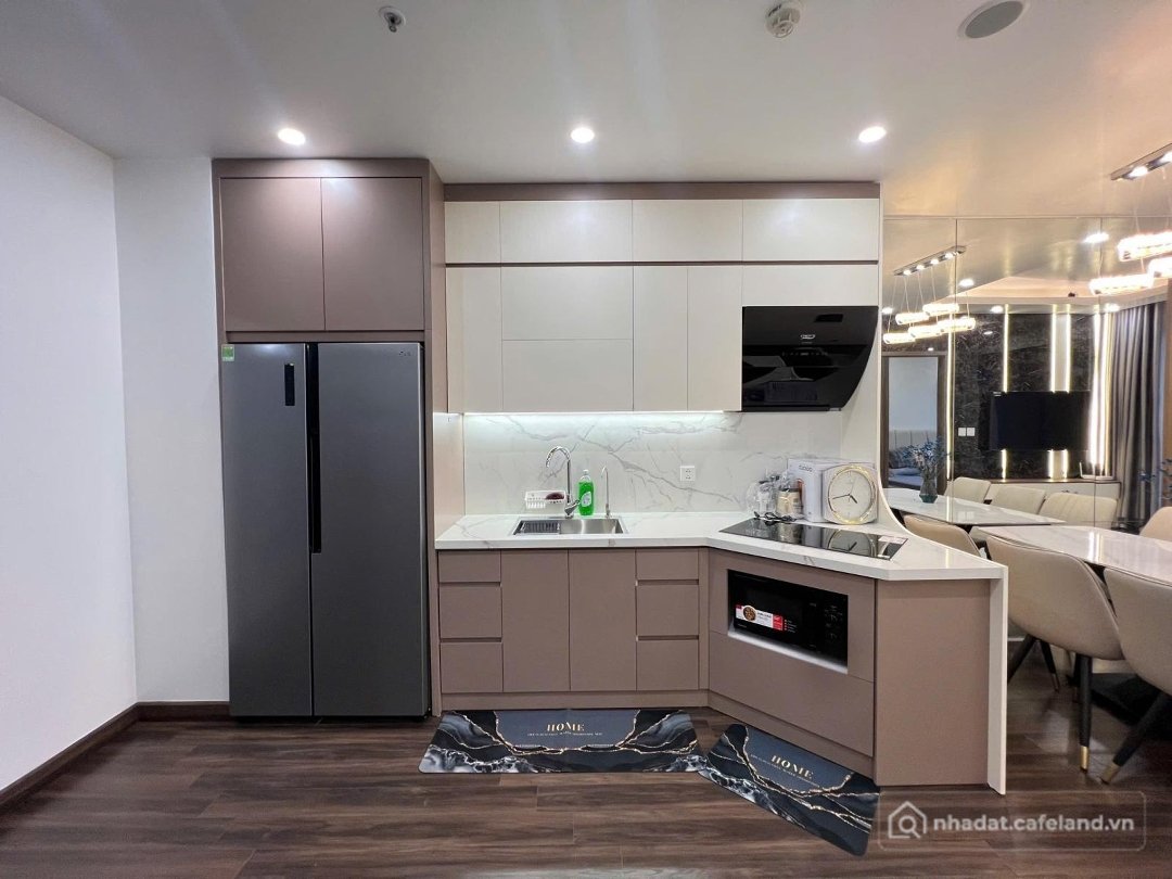 Cho thuê căn hộ chung cư: Cho Thuê 2 Ngủ Full đồ Tòa Lotus - Giá 12.000.000