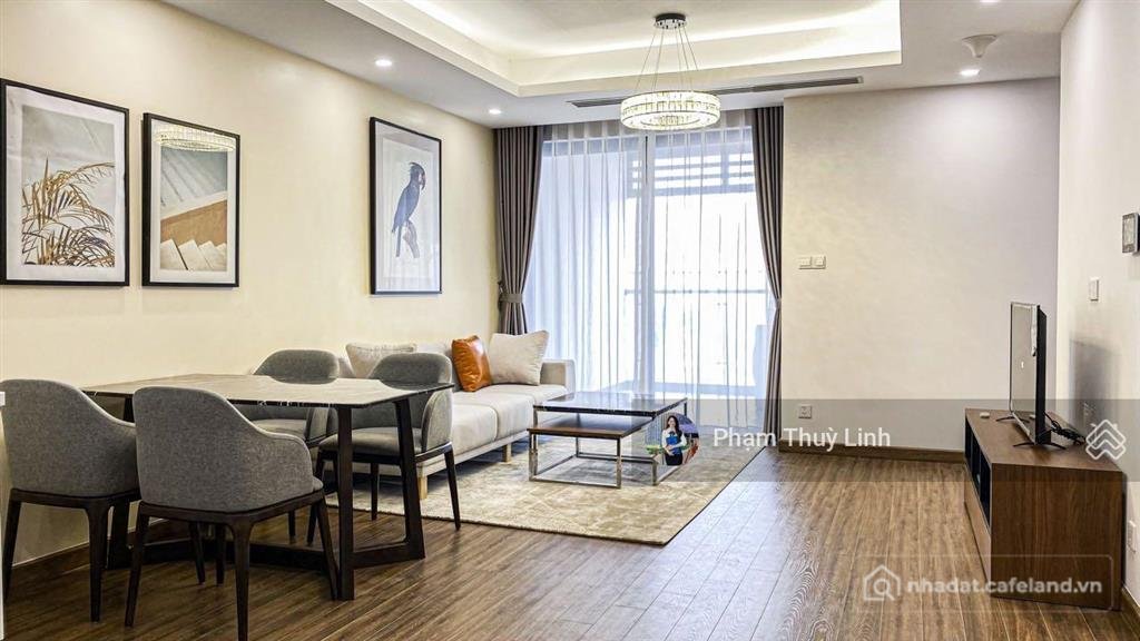 Cho thuê căn hộ chung cư: Cho thuê căn hộ 5 sao tại brg legend hải phòng, giá 20