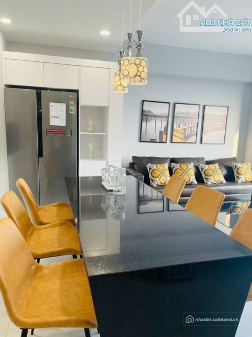 Cho thuê căn hộ chung cư: Cho thuê căn 3PN full đồ đẹp chung cư Hera Hải Phòng g