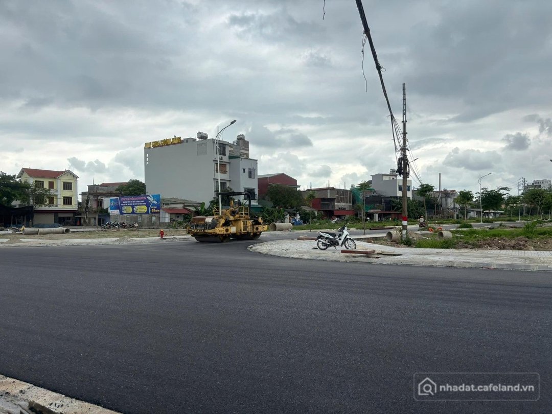 Bán đất thổ cư: Khu Dân Cư Mới Tân An - Thanh Khê, Cạnh Chi Cục Thuế Nam Thanh ,