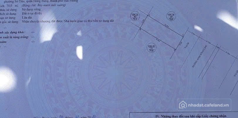 Bán đất thổ cư:  CHỦ GỬI BÁN – LÔ ĐẤT MẶT ĐƯỜNG 30M– VINHOMES RIVERSIDE SỞ DẦU,