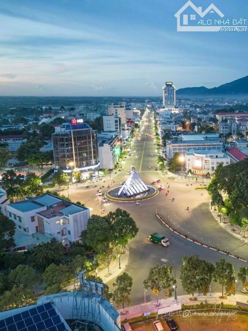 Bán đất thổ cư: Bán đất khu đô thị phường 3 tp Tây ninh chỉ 20 tr/ m2