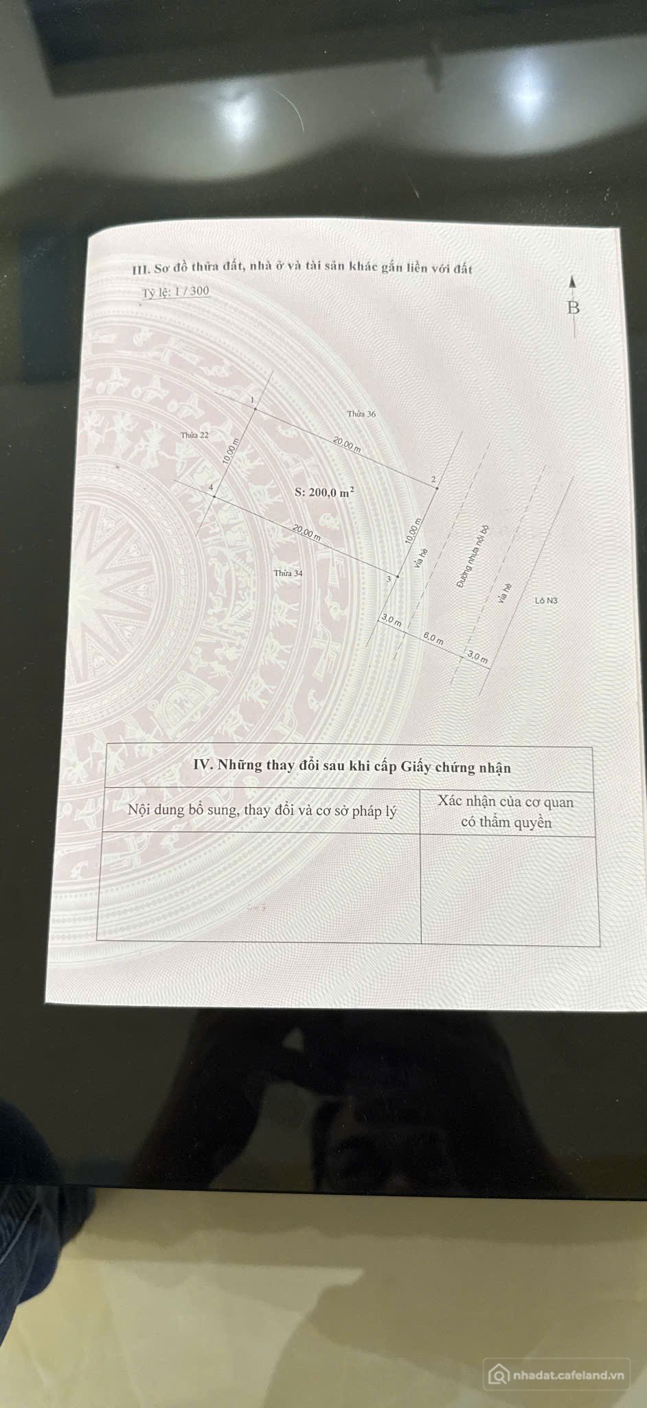 Bán đất thổ cư: Bán đất 200m² ngang 10m giá 12 tỷ Phường Thủy Nguyên Khu đô thị 