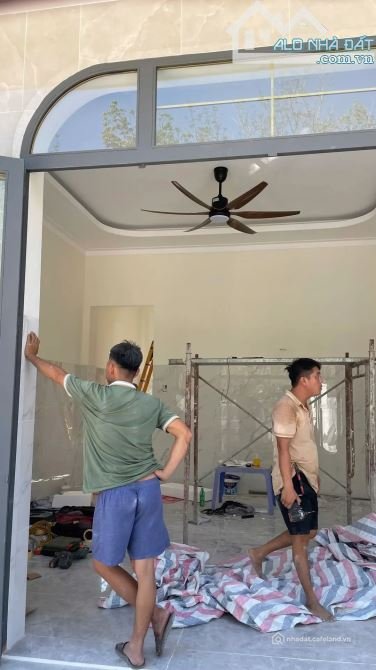 Bán nhà riêng: Bán nhà Mới 100% ấp Thạnh Lộc , xã Thạnh Bình ( huyện Tân Biên cũ