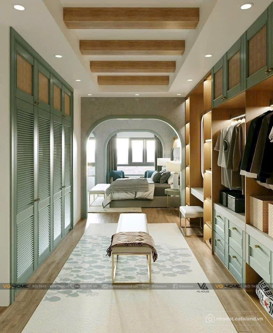 Bán nhà riêng: SẴN NGUỒN FULL NỘI THẤT KHU HOA BAN ECOPARK HẢI DƯƠNG