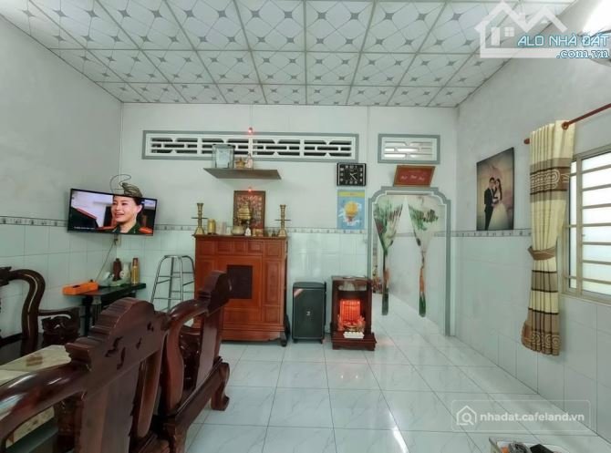 Bán nhà riêng: Cần bán nhà ở An Phú 2 An Tịnh Trảng Bàng giá 680TR