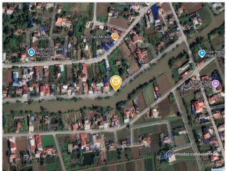 Bán đất thổ cư: Cần bán lô đất mặt trục 216m2 ngang 8m dài 27m