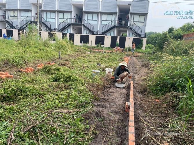 Bán đất thổ cư: Phát Lộc Phát lô đất 86,8m2 thổ cư, cạnh KCN Phước Đông, Tây Nin