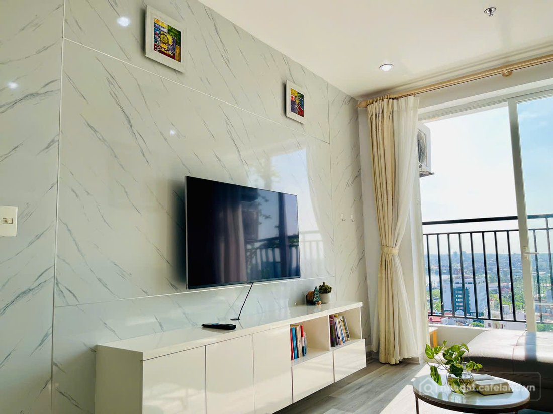 Bán căn hộ chung cư: Cần bán căn hộ SHP PLAZA Hải Phòng - Căn hộ 2 Phòng ngủ vie