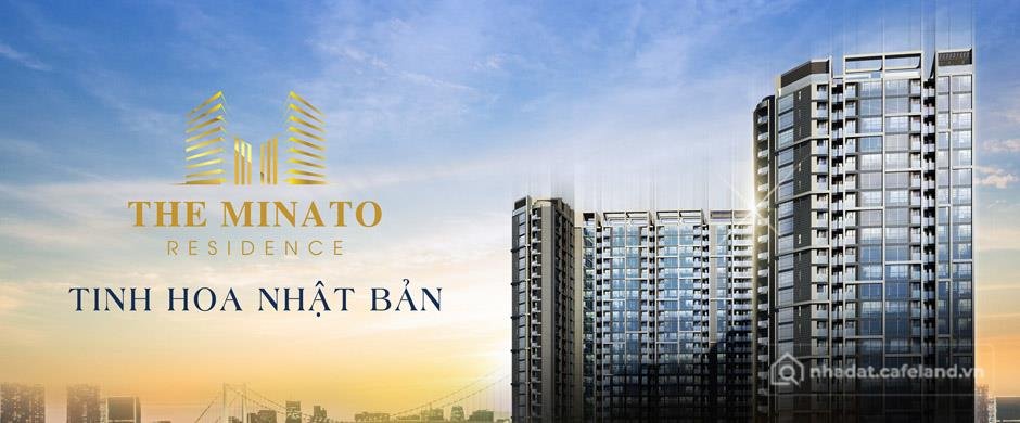 Bán căn hộ chung cư: Căn hộ chung cư the minato residence giá 3,23 tỷ 2 ngủ 2 vệ