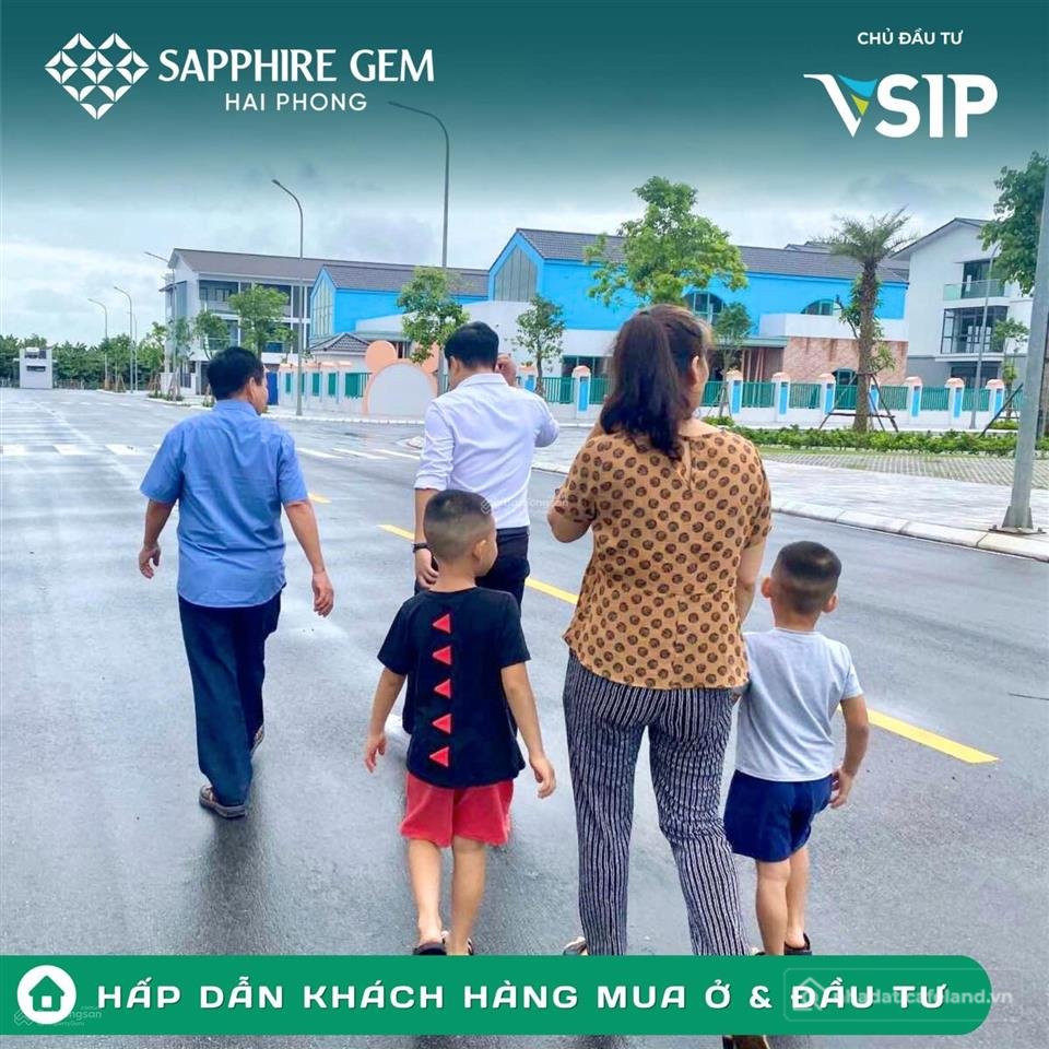 Bán nhà riêng: Bán shophouse đẹp sapphire gem hải phòng, giá tốt 7,5 tỷ 140m2 08