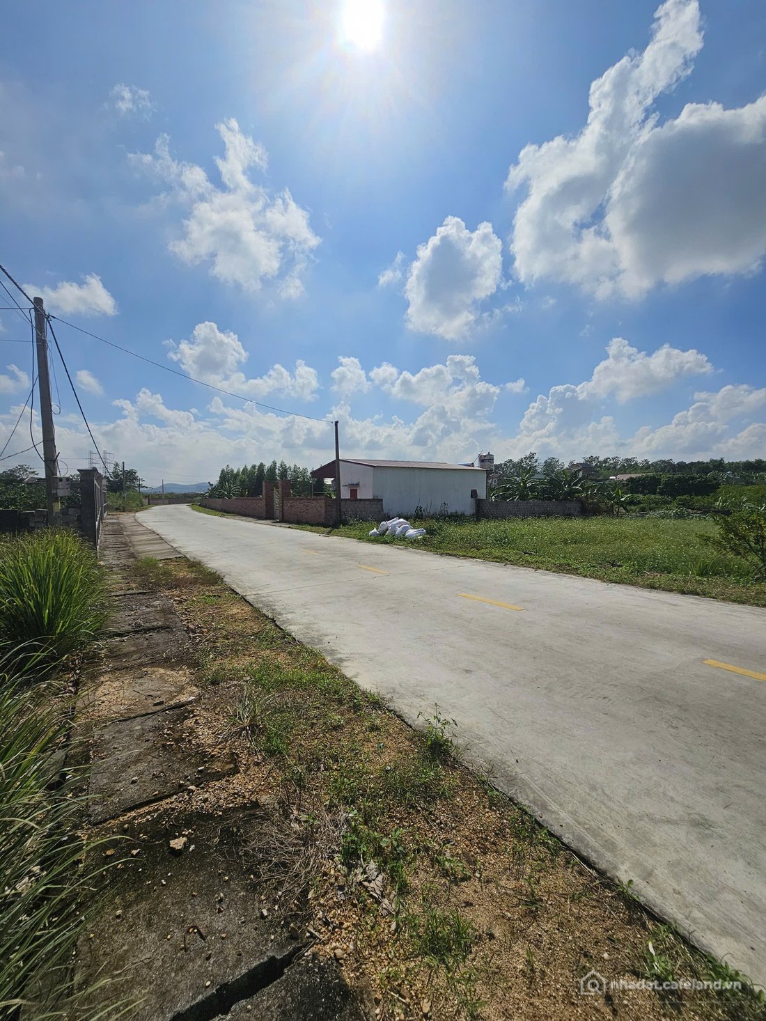 Bán đất thổ cư: Bán đất tại khu dân cư Tân Tiến, Phường Hoàng Tiến, TP Chí Linh,