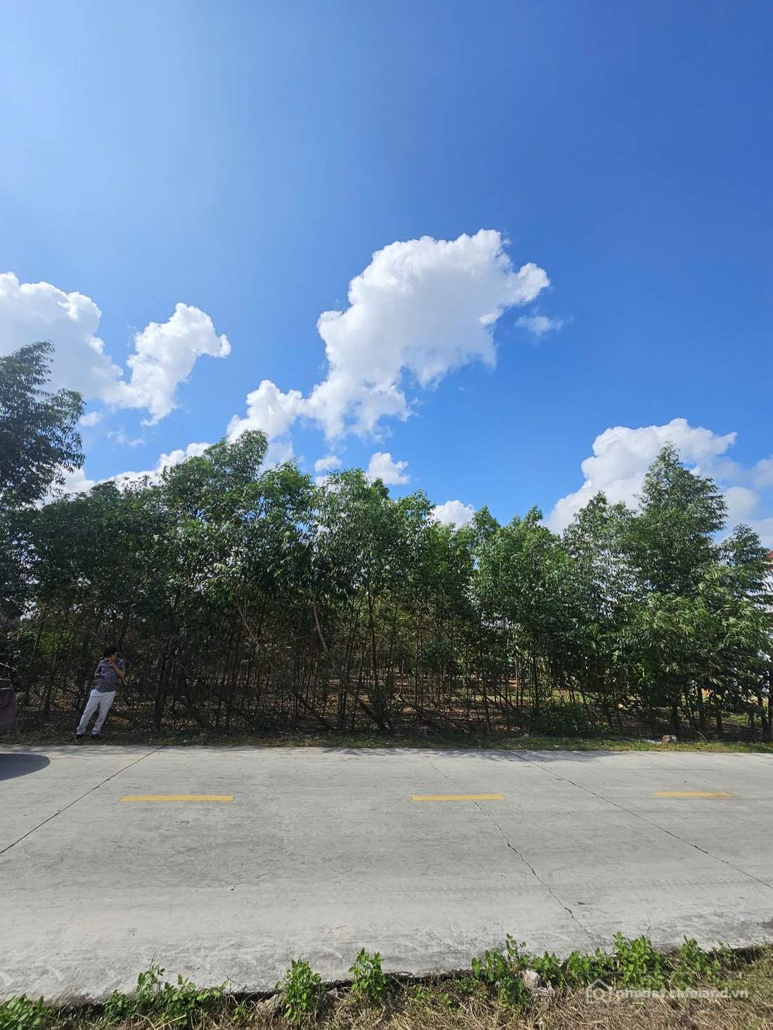 Bán đất thổ cư: Chính chủ cần bán lô đất 400m² tại khu dân cư Tân Tiến, Phường H