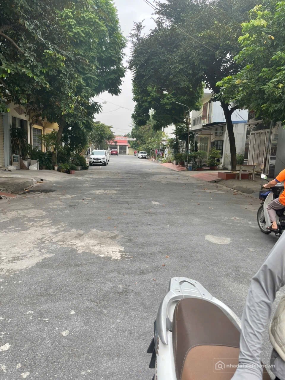 Bán đất thổ cư: Bán đất chung cư Thanh Toàn Cái Tắt An Dương Hải Phòng