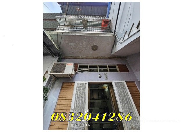 Bán nhà riêng: ⭐️Bán nhà số 19/79 Nguyễn Đức Cảnh, Lê Chân, Hải Phòng; 7,5tỷ, 08