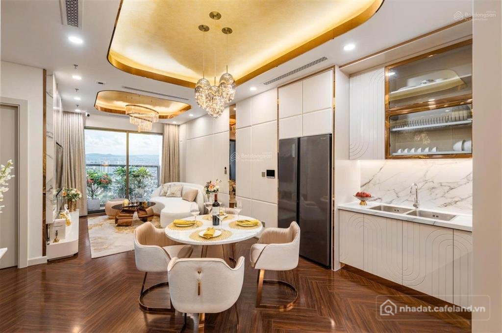 Bán căn hộ chung cư: Căn hộ hạng sang đầu tiên tại hải phòng view thành phố mặt 