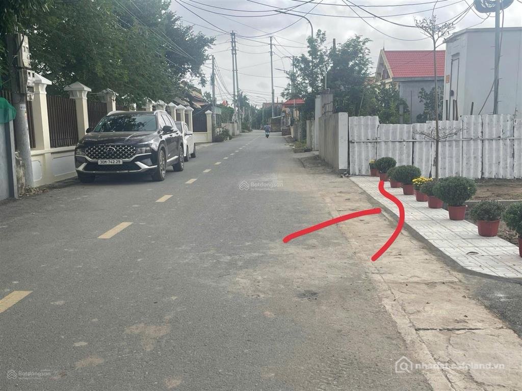 Bán đất thổ cư: Bán đất nền ngay cạnh khu công nghiệp tràng duệ 3 an não , hải p
