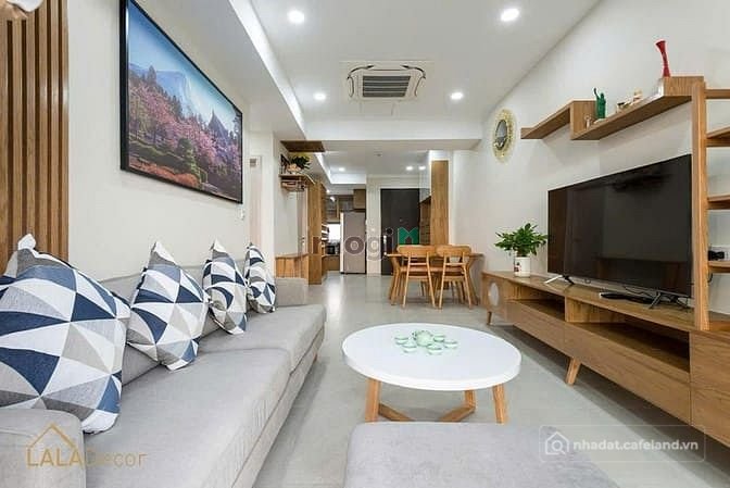 Bán nhà phố dự án: Cần cho thuê nhanh căn hộ Hưng Phúc - Happy Residence, PMH, Q