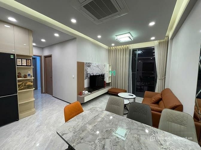 Căn hộ chung cư: Cho thuê căn hộ cao cấp The Aurora khu Phú Mỹ Hưng, Q7, 75m2, 2