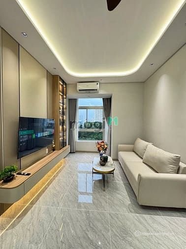Nhà hàng - Khách sạn: Cần cho thuê nhanh căn hộ Sky Garden 2, 89m2, 3PN, nhà đẹp