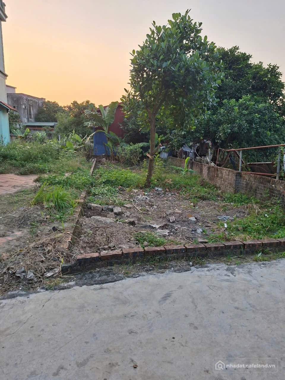 Bán đất thổ cư: Đất nền sát khu công nghiệp Vsip Cẩm giàng Hải Dương cũ