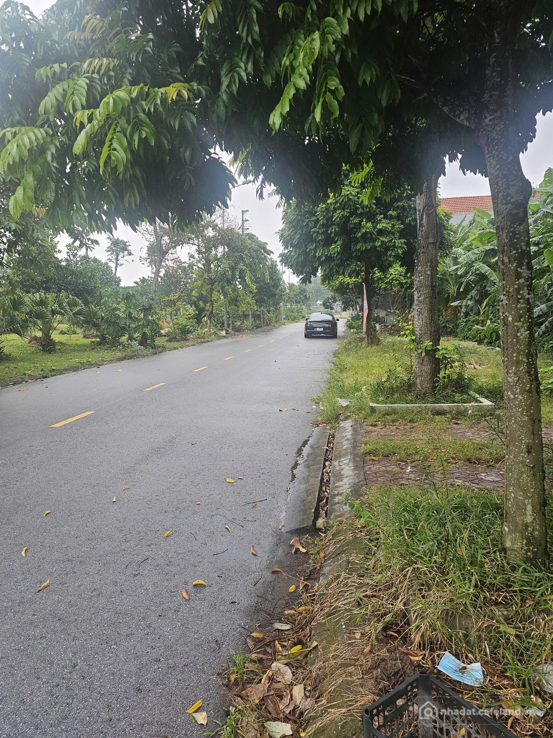 Bán đất thổ cư: Bán đất nền khu đô thị phía Tây Cầu Phú Lương – khu dân cư văn m