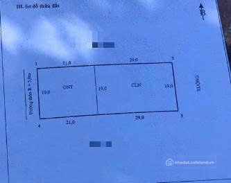 Bán đất thổ cư: CHÍNH CHỦ BÁN ĐẤT KHU DÂN CƯ TÂN TIẾN – PHƯỜNG HOÀNG TIẾN, TP CH