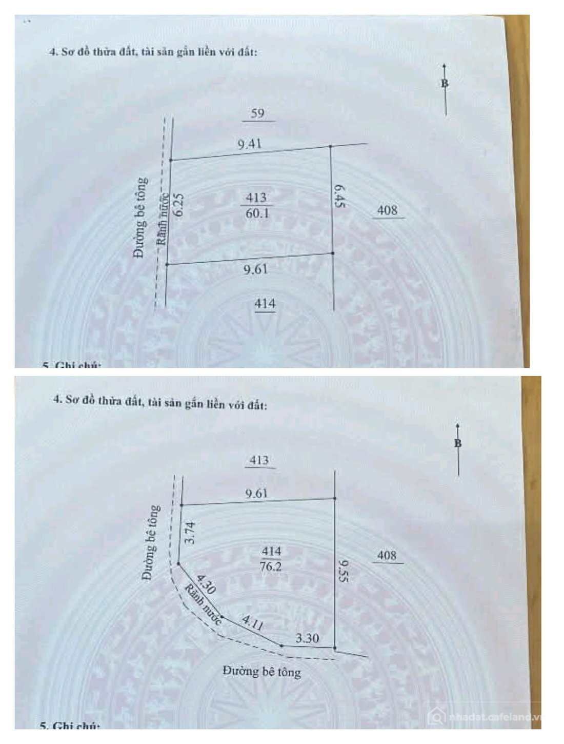 Bán đất thổ cư: Đất nền sát khu công nghiệp