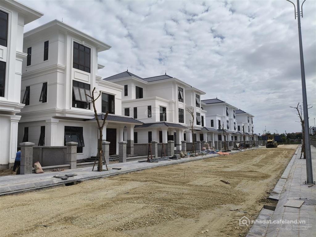 Bán nhà riêng: Bán căn biệt thự dt 280 m2 aurora harbour nam hải, hải an