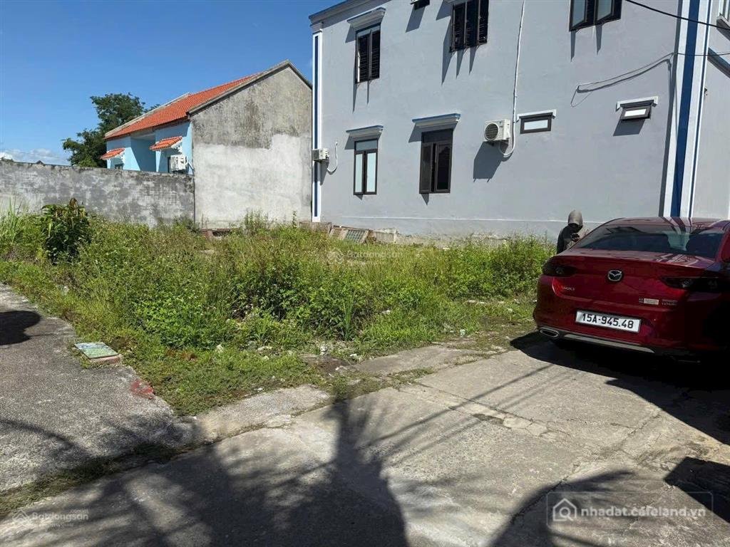 Bán đất thổ cư: Bán lô đất đẹp giá tốt tại đa ngư, tân trào, kiến thụy, hải phòn