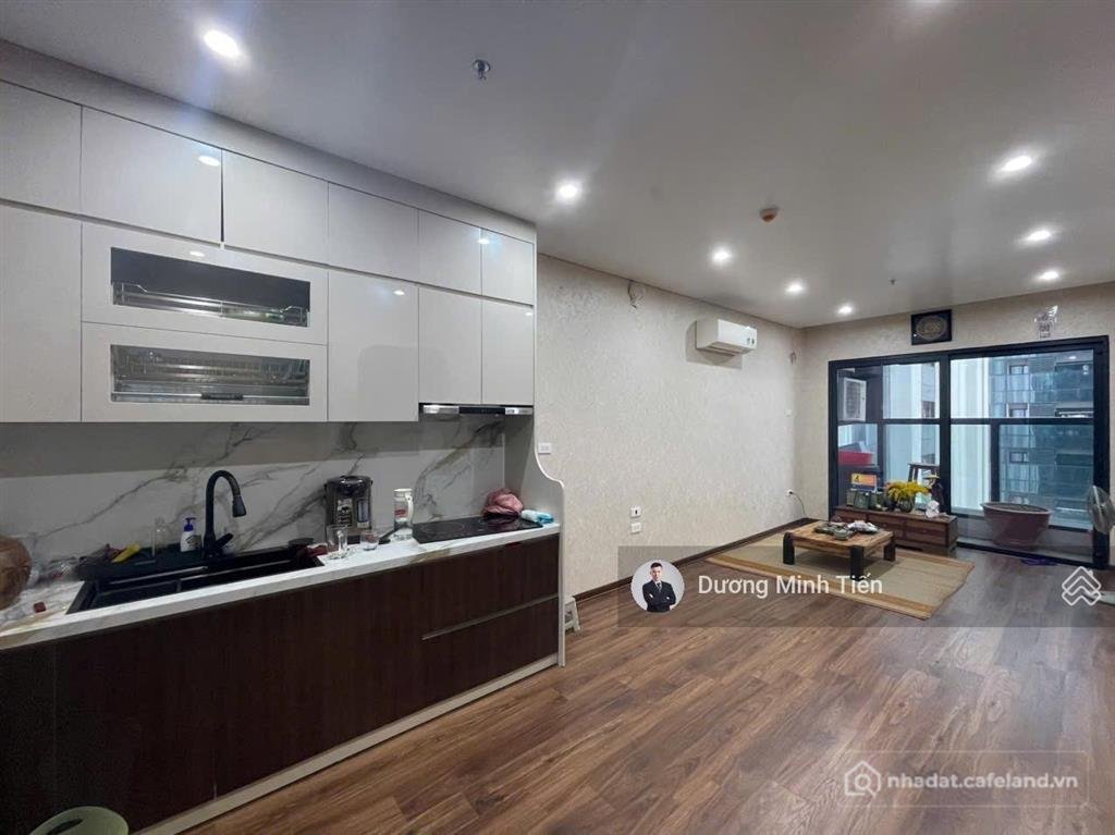 Bán căn hộ chung cư: Căn 1.5 ngủ diamond crown doji 51.7m2 đã có bìa 2.65 tỷ