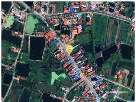 Bán đất thổ cư: Mặt Đường 361 - 150m² Ngang 5m Sầm Uất Đông Đúc nhất Tân Phong -