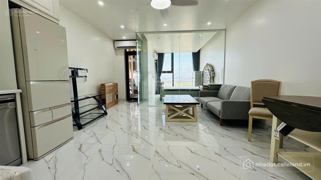 Bán căn hộ chung cư: Bán căn hộ cao cấp brg legend hilton 47,78m2 1pn tầng 17 ho