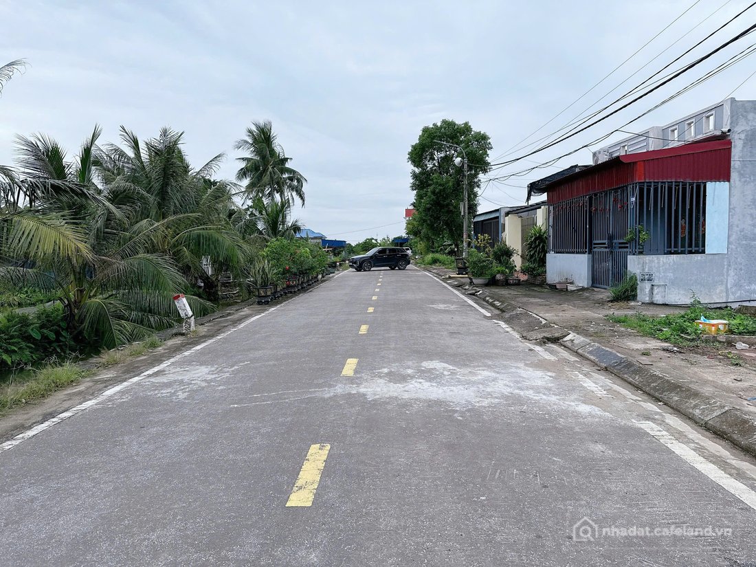 Bán đất thổ cư:  CHỦ GỬI BÁN HÀNG F0 TRUNG NGHĨA ĐỒ SƠN, HẢI PHÒNG . 1 tỷ 060