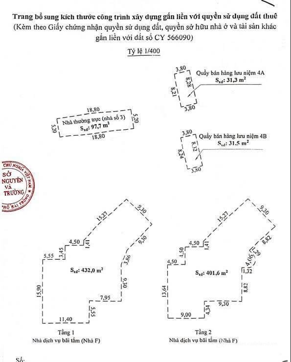 Bán đất thổ cư: Cần bán khu đất mặt tiền đường tùng thu, cát bà, diện tích 8.192
