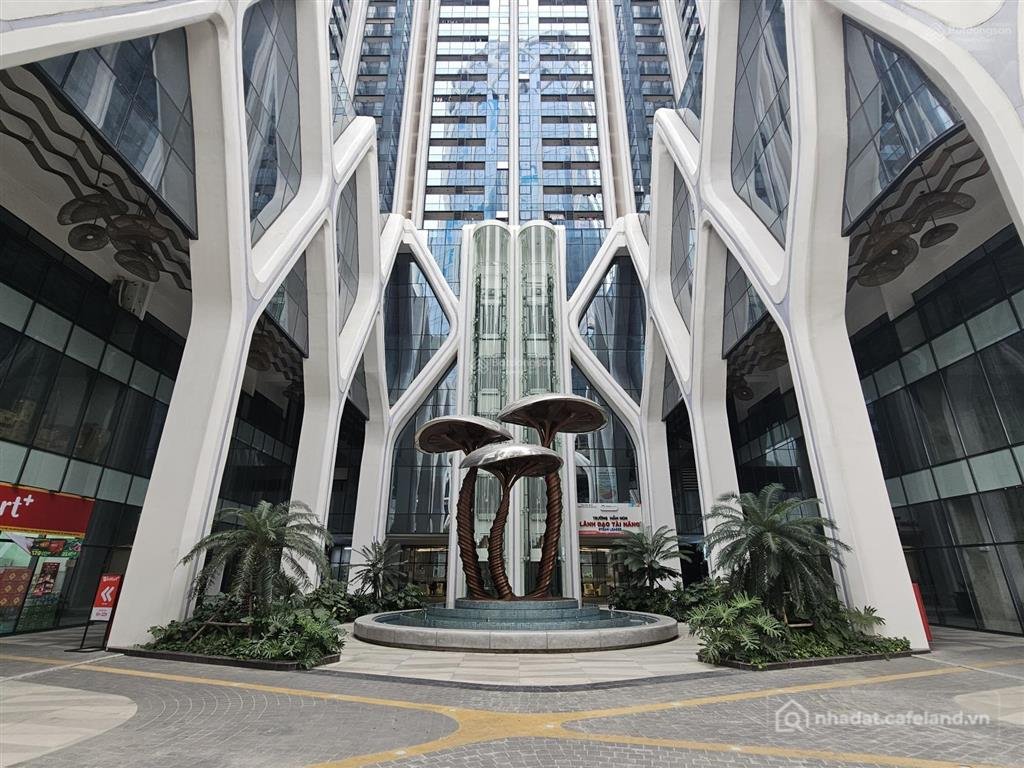 Bán nhà riêng: Bán shop khối đế 2 tầng dự án diamond crown, kinh doanh phục vụ h