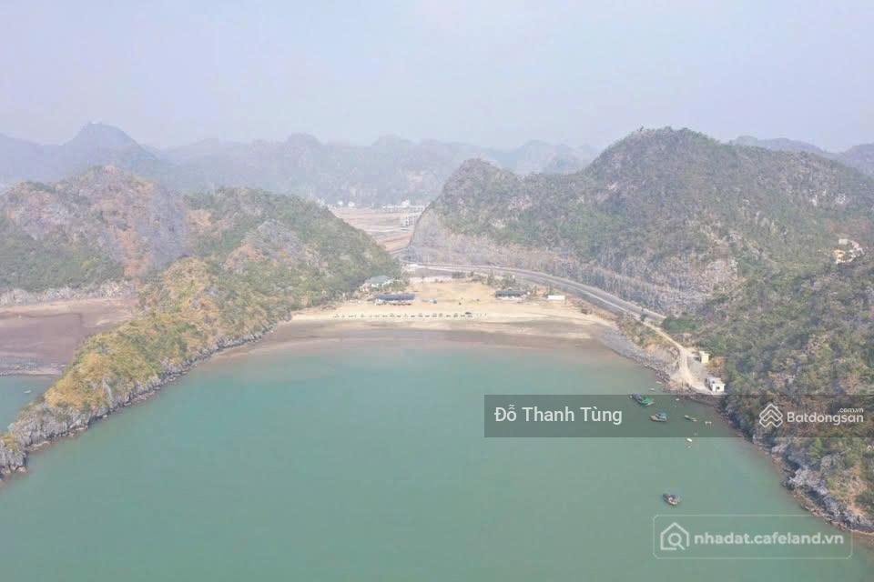 Bán đất thổ cư: Chuyển nhượng mảnh đất tmdv rất hiếm bãi biển tùng thu, cát bà. 