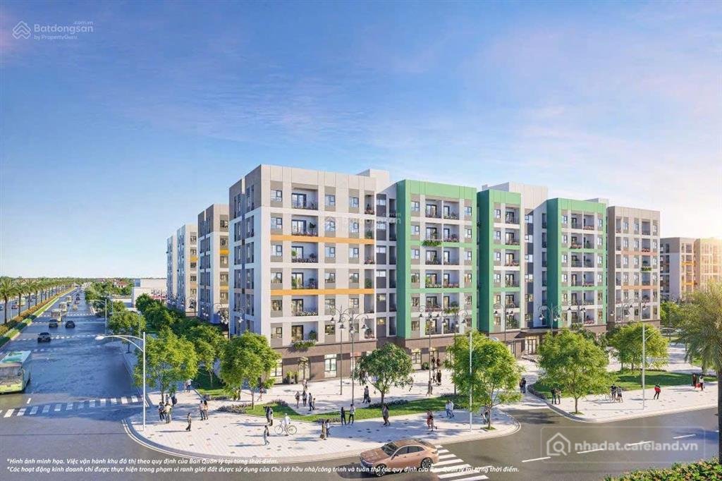 Bán căn hộ chung cư: Happy home tràng cát, 1,25 tỷ, 61,5m2, 2pn, 2wc