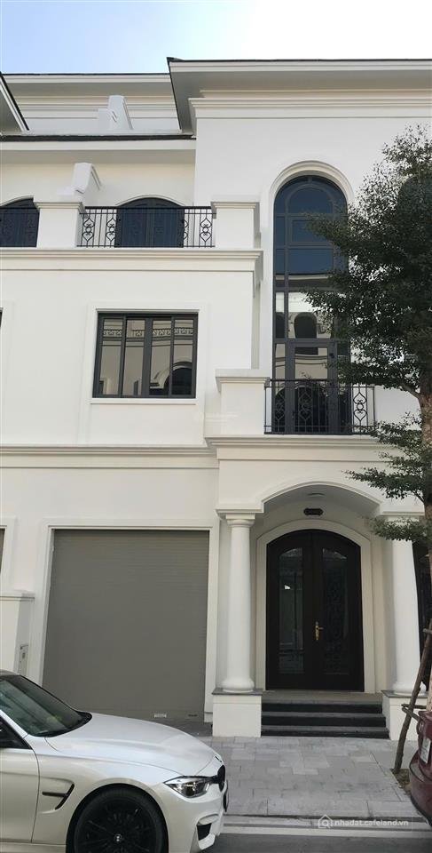 Bán nhà riêng: Bán căn liền kề 90m2 thô nguyên bản phân khu ngọc trai